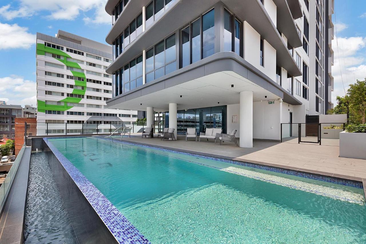 Kooii Apartments Брисбен Экстерьер фото