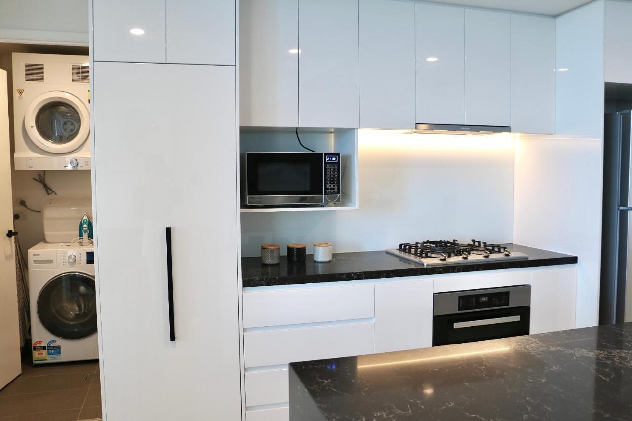 Kooii Apartments Брисбен Экстерьер фото