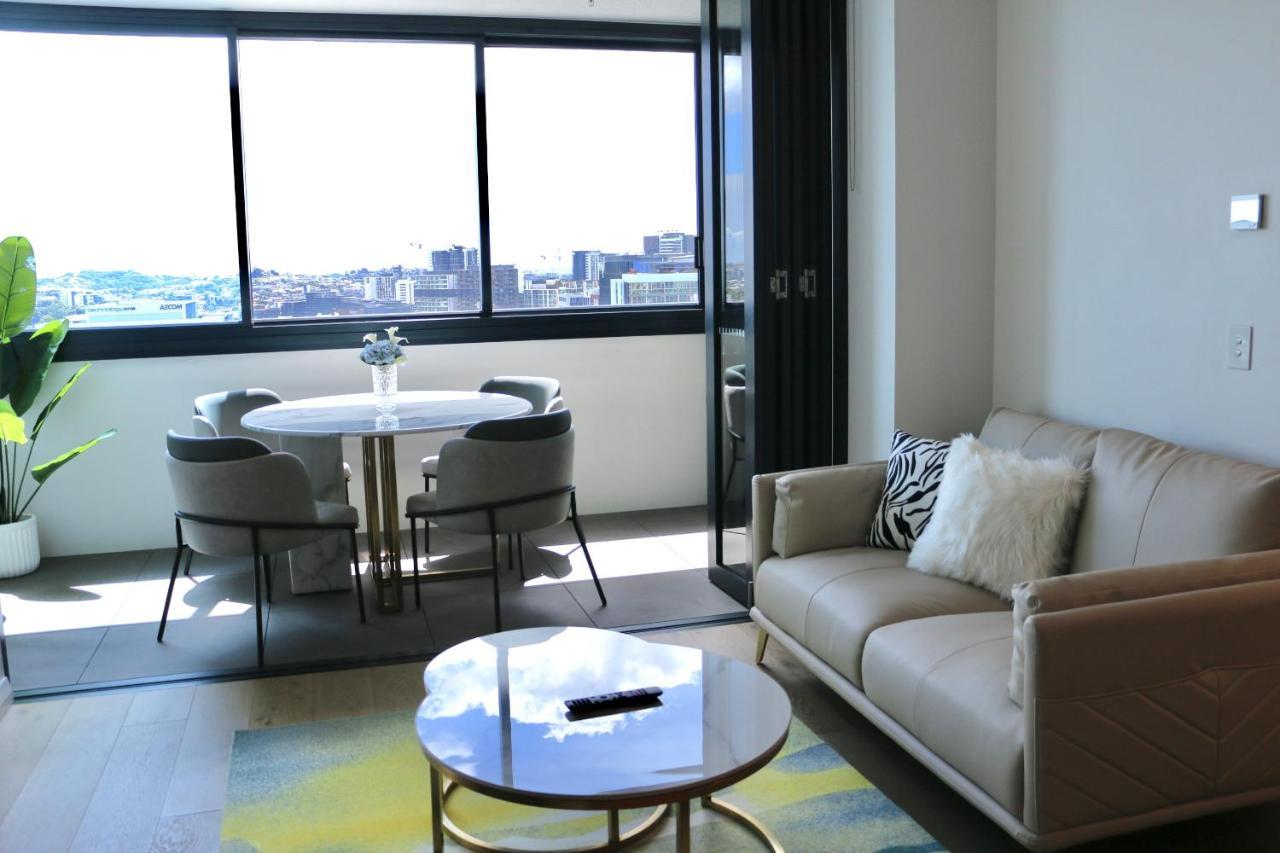 Kooii Apartments Брисбен Экстерьер фото