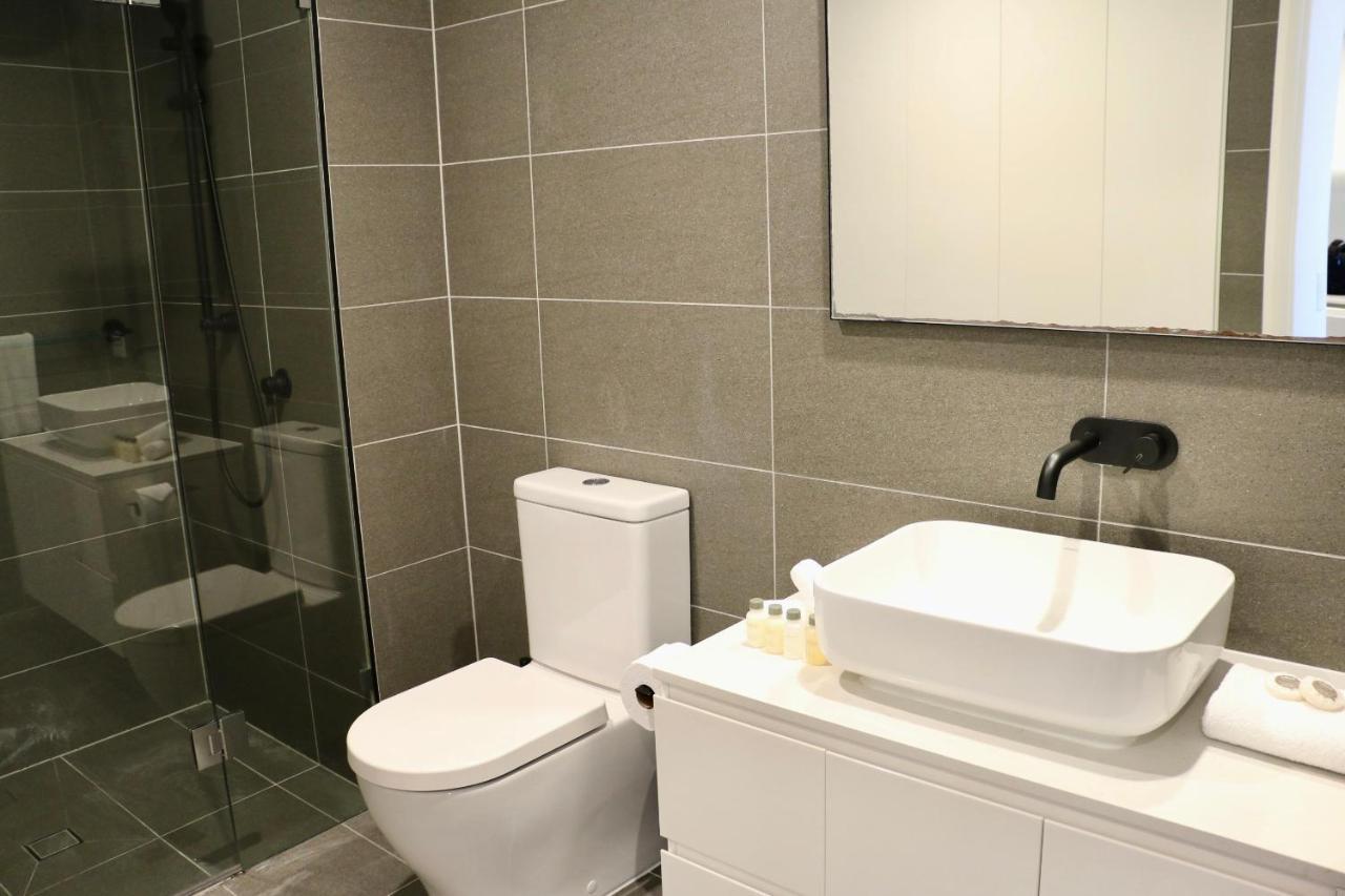 Kooii Apartments Брисбен Экстерьер фото