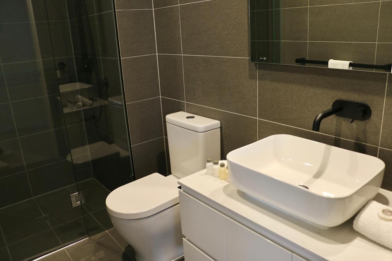 Kooii Apartments Брисбен Экстерьер фото