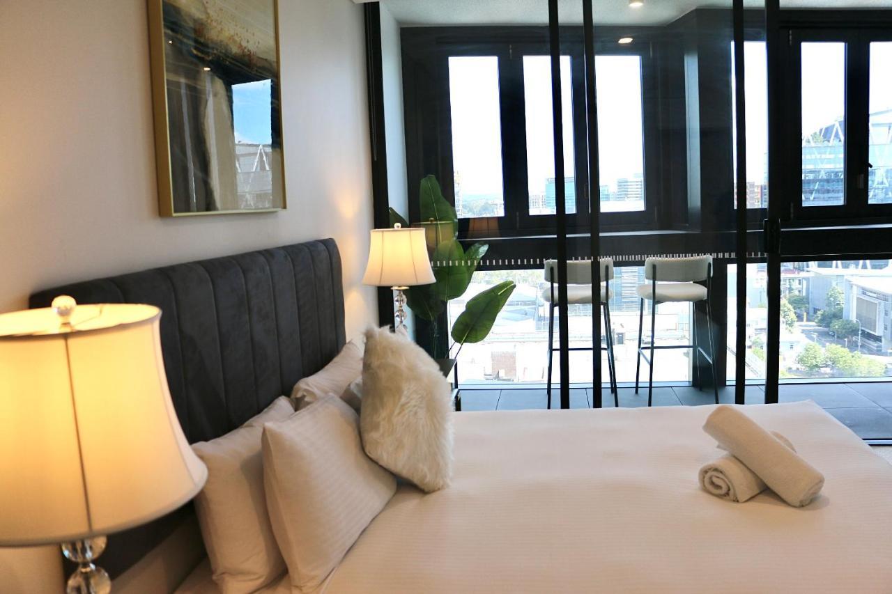Kooii Apartments Брисбен Экстерьер фото