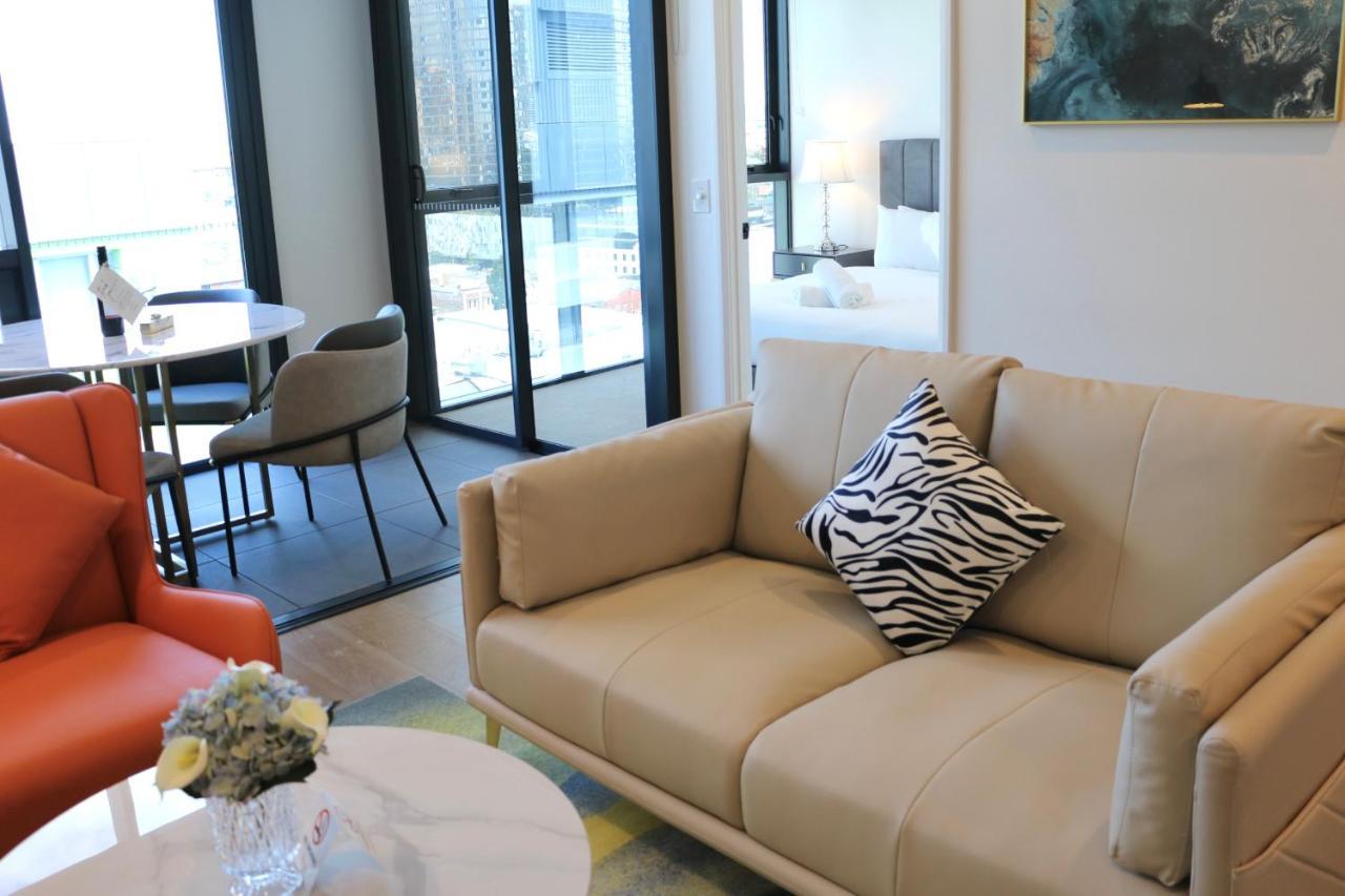 Kooii Apartments Брисбен Экстерьер фото
