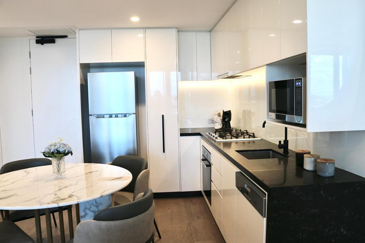 Kooii Apartments Брисбен Экстерьер фото