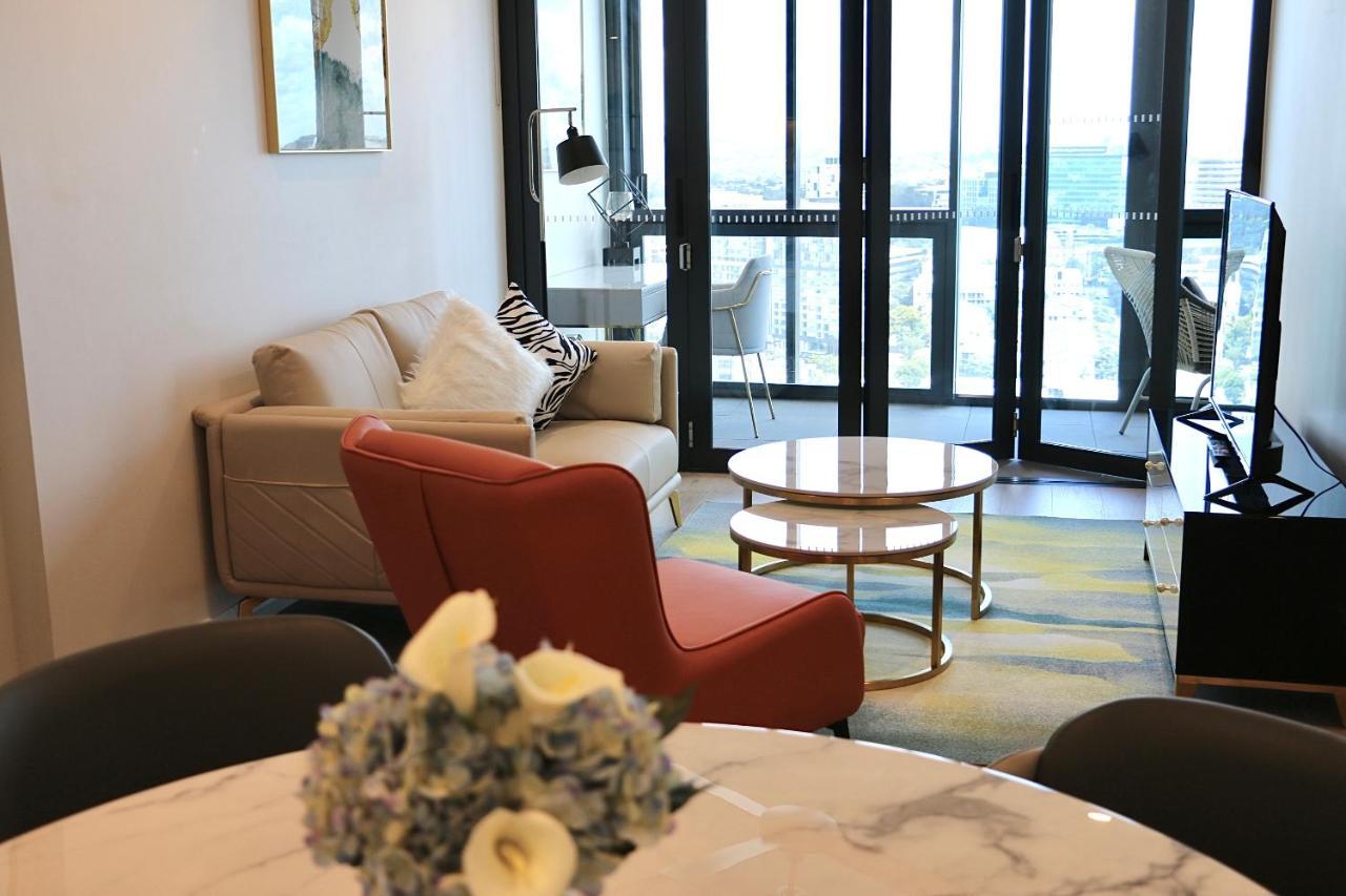 Kooii Apartments Брисбен Экстерьер фото