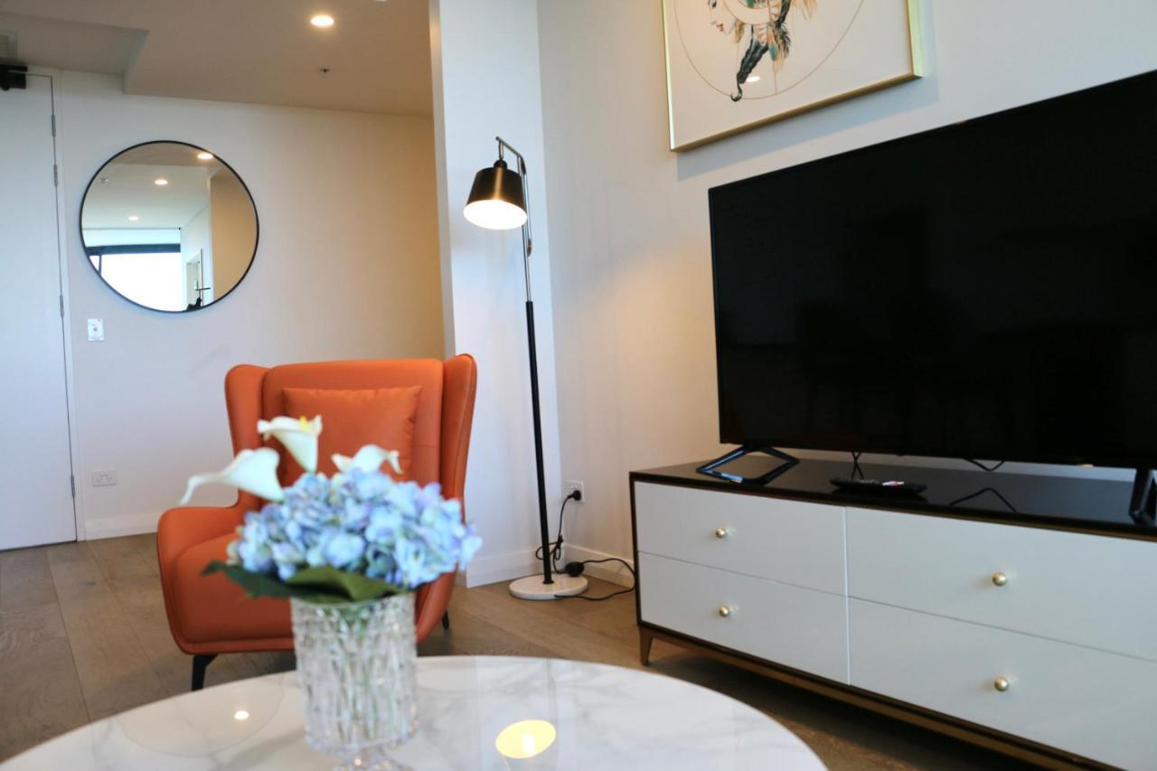 Kooii Apartments Брисбен Экстерьер фото