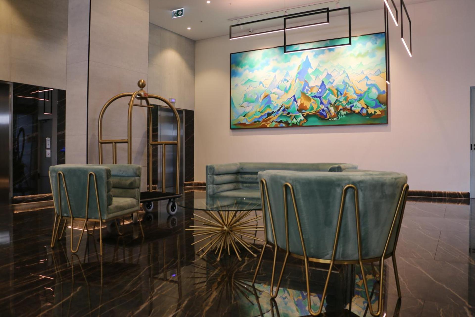 Kooii Apartments Брисбен Экстерьер фото