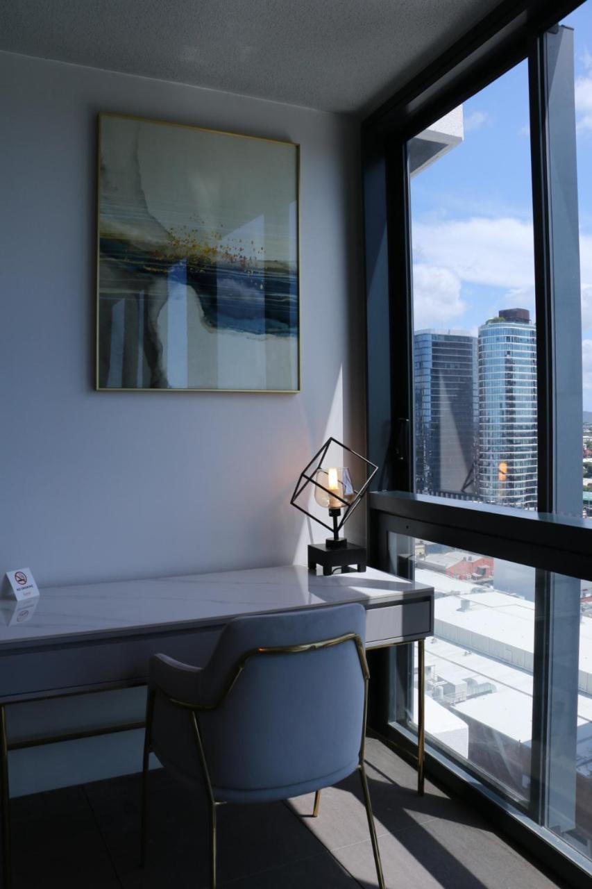 Kooii Apartments Брисбен Экстерьер фото
