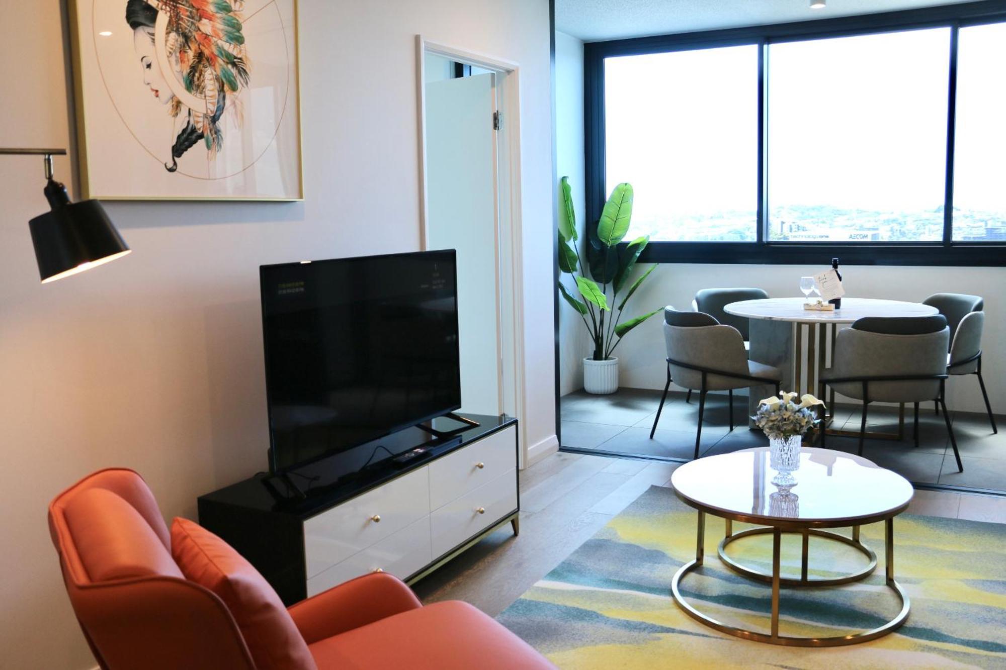 Kooii Apartments Брисбен Экстерьер фото